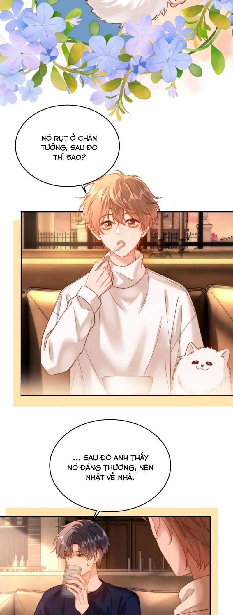Chất Dị Ứng Đáng Yêu Chapter 52 trang 6