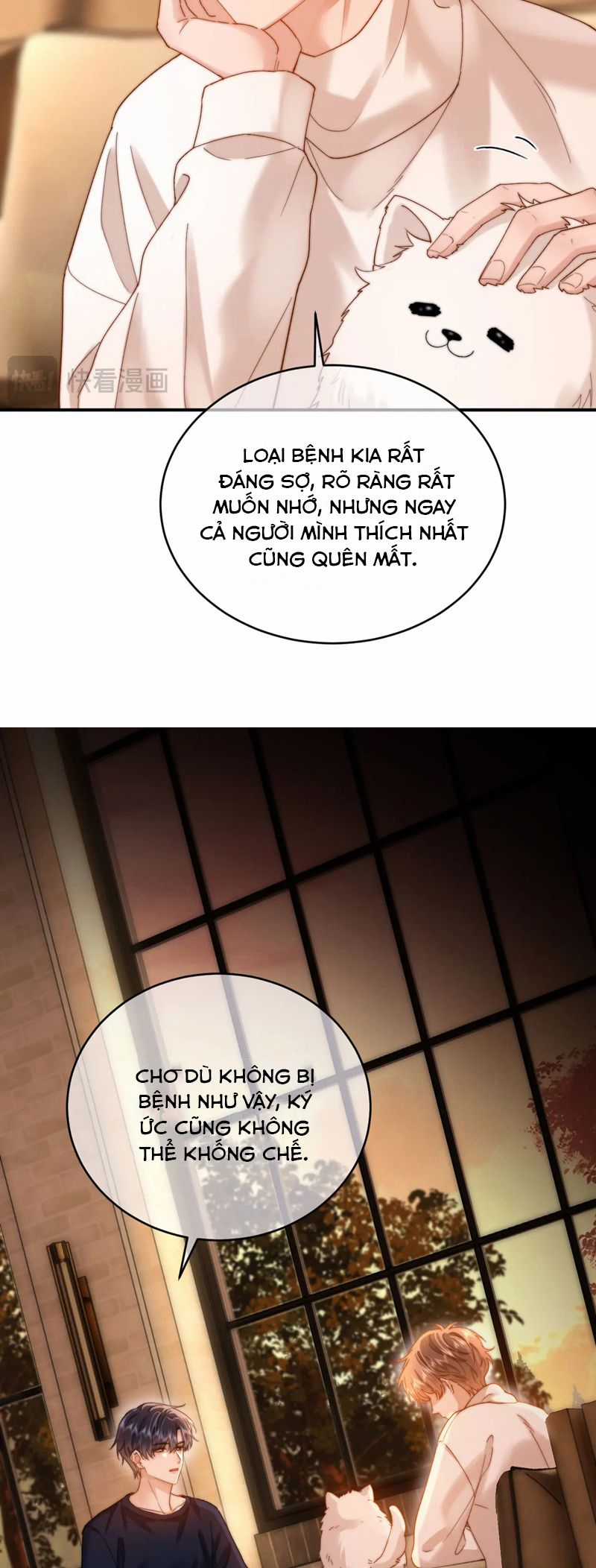 Chất Dị Ứng Đáng Yêu Chapter 52 trang 8