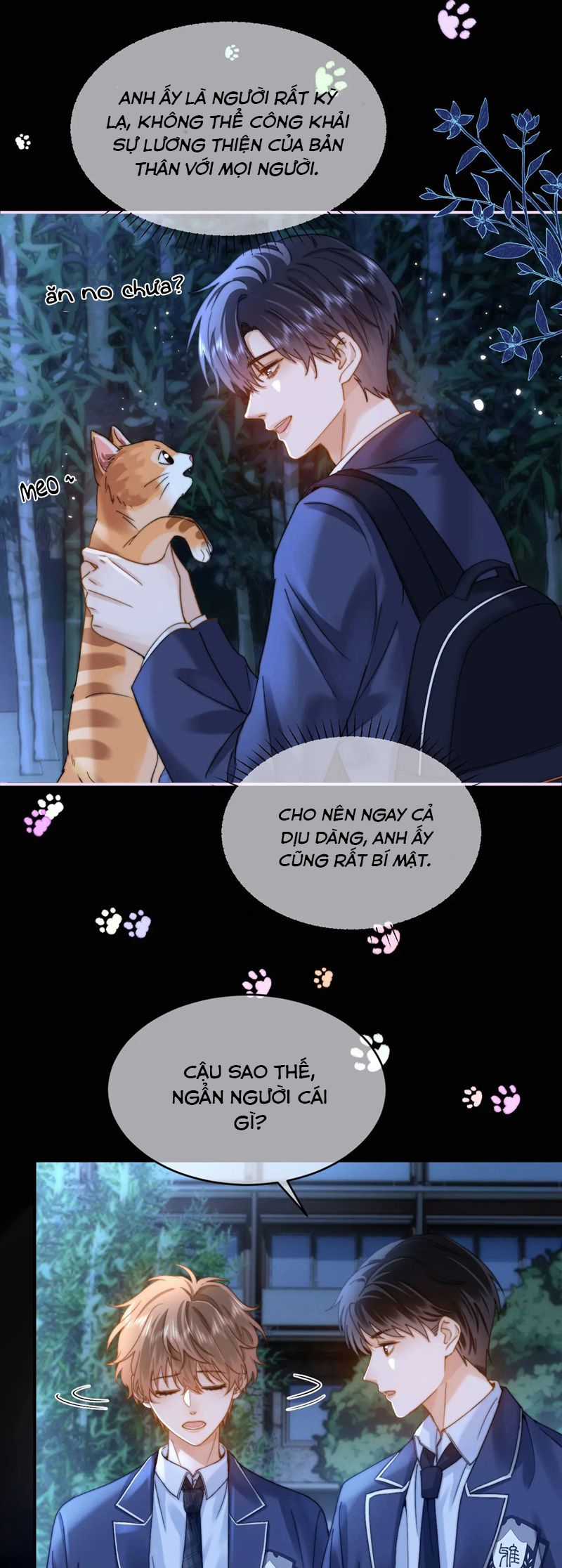 Chất Dị Ứng Đáng Yêu Chapter 58 trang 10