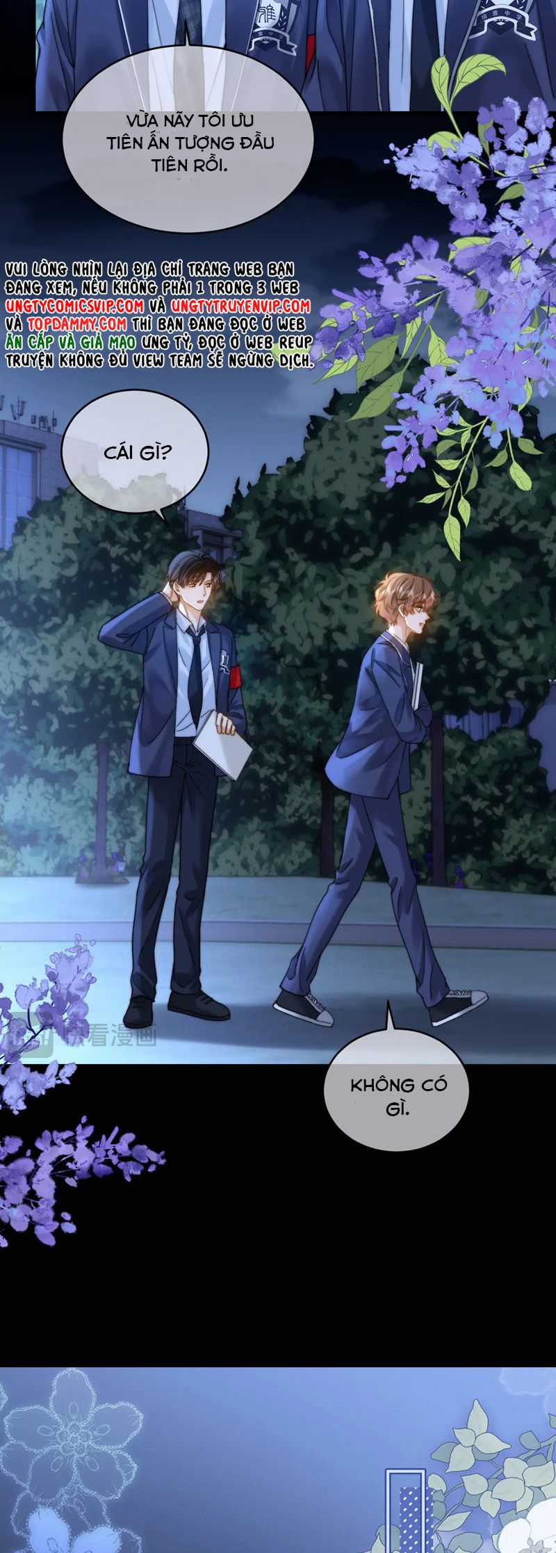 Chất Dị Ứng Đáng Yêu Chapter 58 trang 11