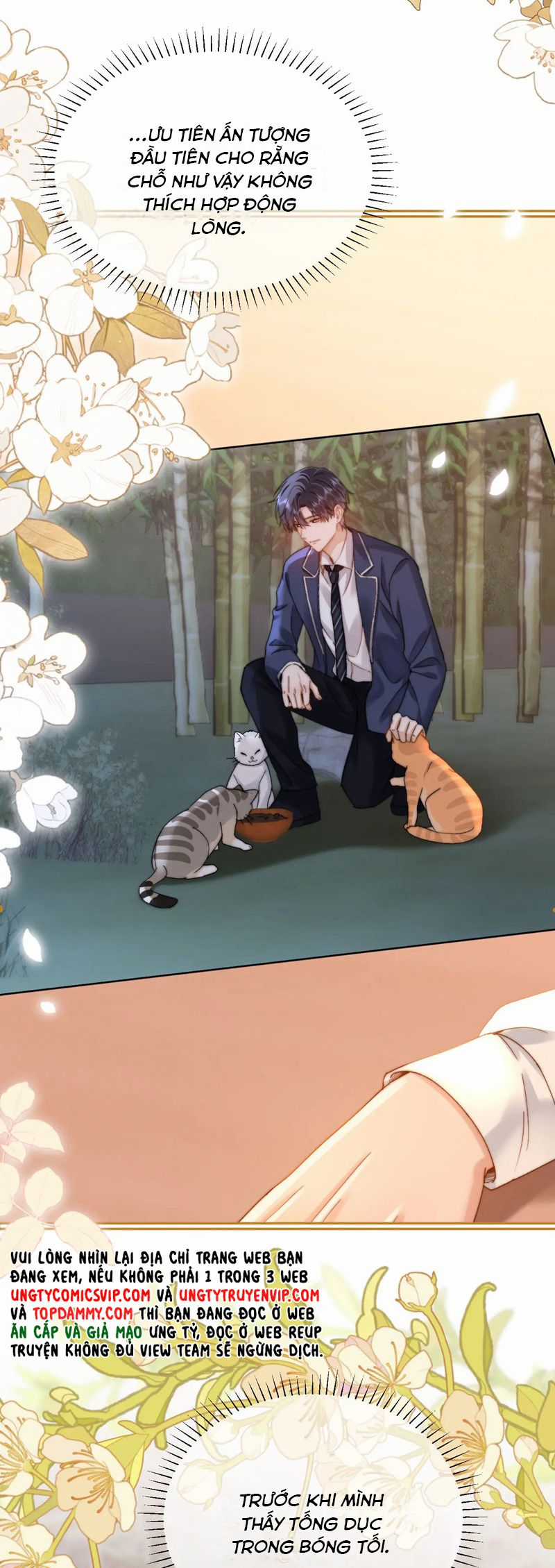 Chất Dị Ứng Đáng Yêu Chapter 58 trang 14