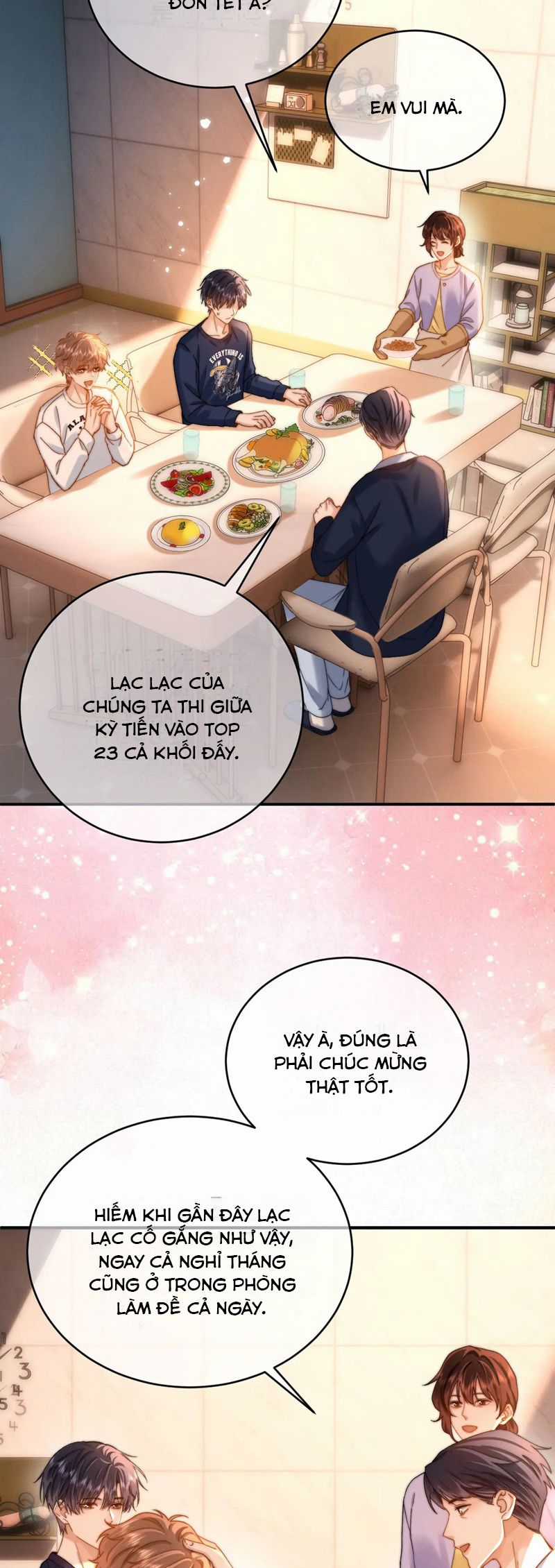 Chất Dị Ứng Đáng Yêu Chapter 58 trang 17