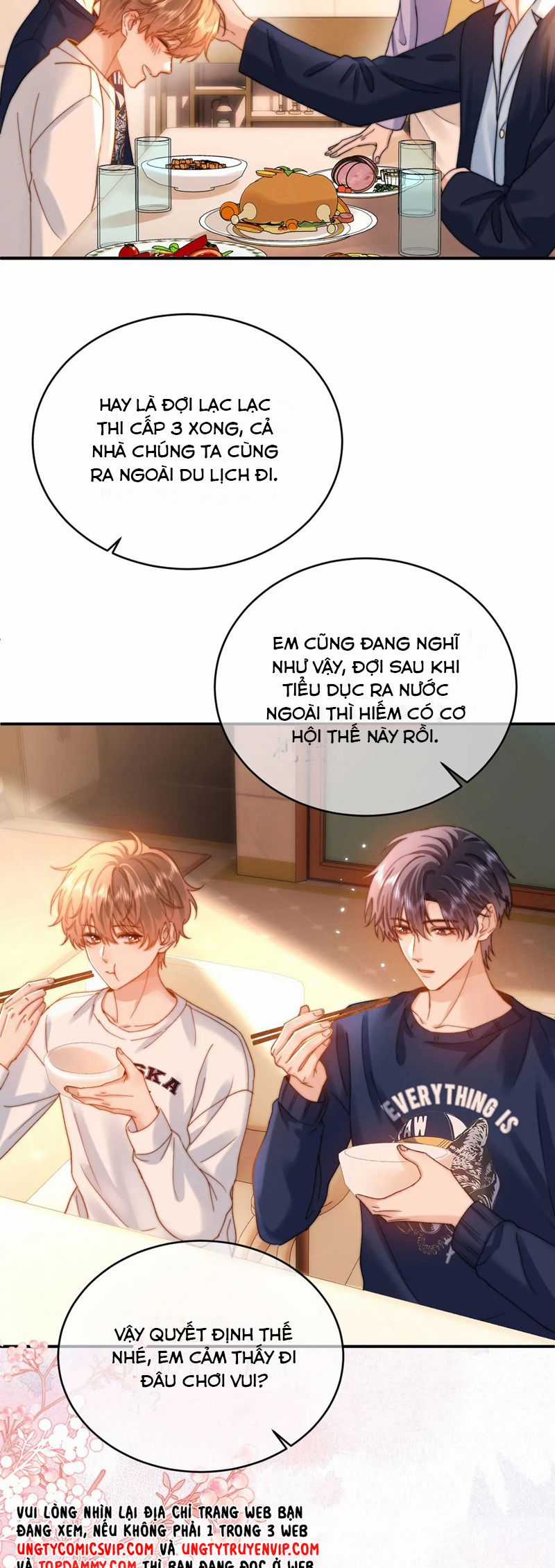 Chất Dị Ứng Đáng Yêu Chapter 58 trang 18