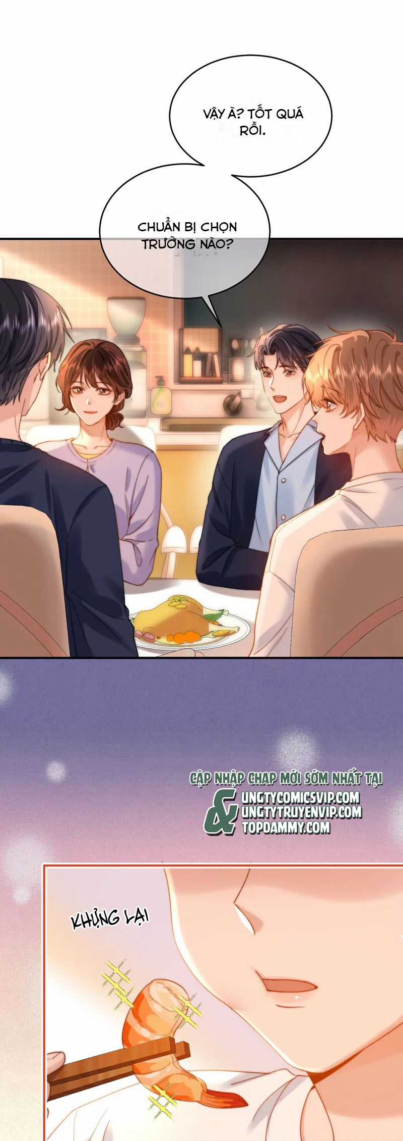 Chất Dị Ứng Đáng Yêu Chapter 58 trang 20