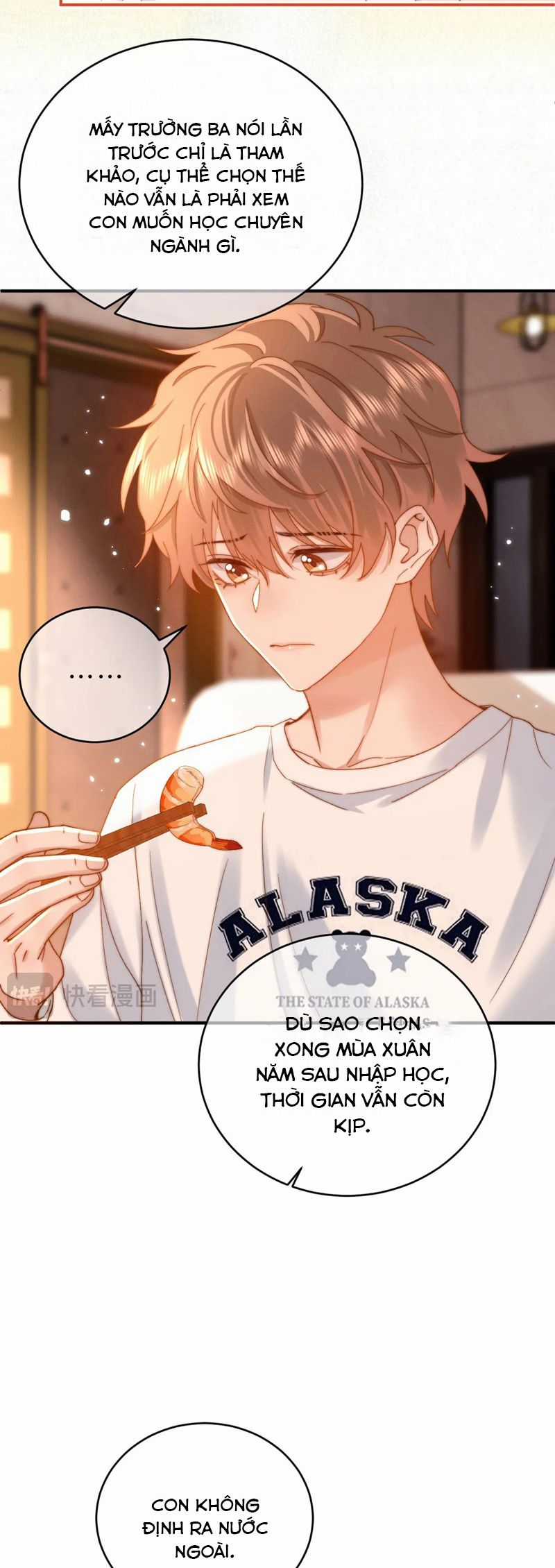 Chất Dị Ứng Đáng Yêu Chapter 58 trang 21