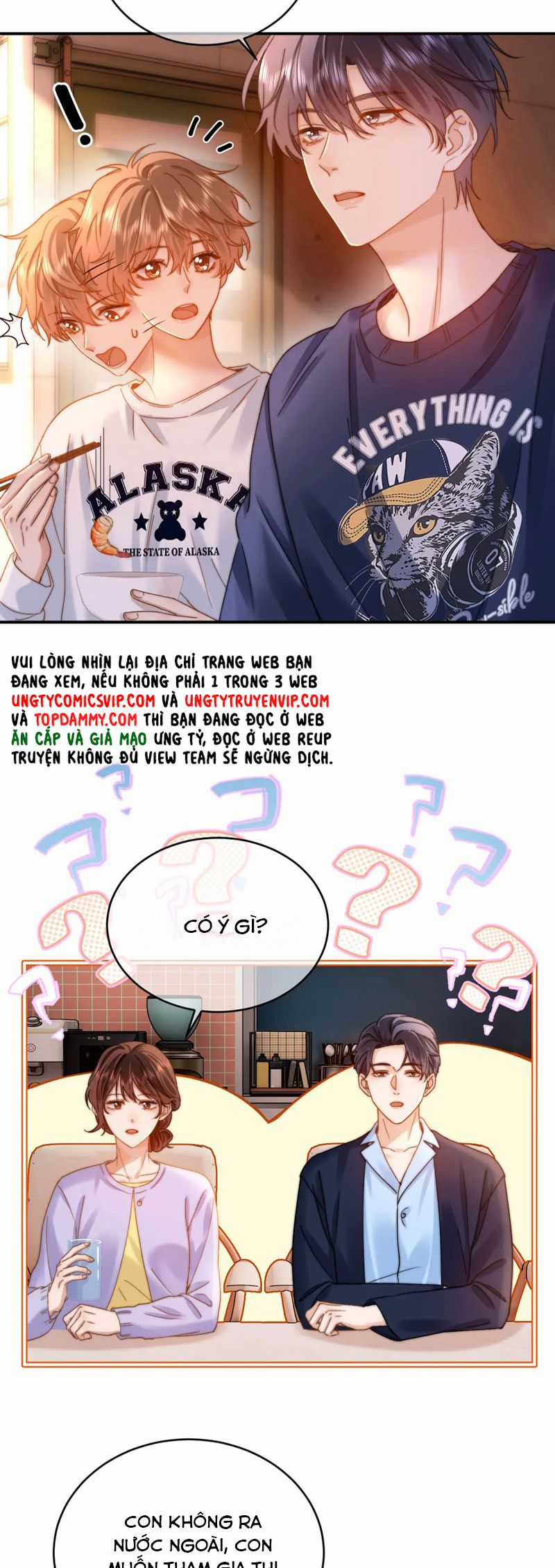 Chất Dị Ứng Đáng Yêu Chapter 58 trang 22
