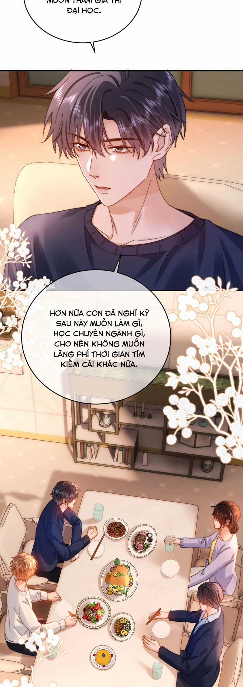 Chất Dị Ứng Đáng Yêu Chapter 58 trang 23