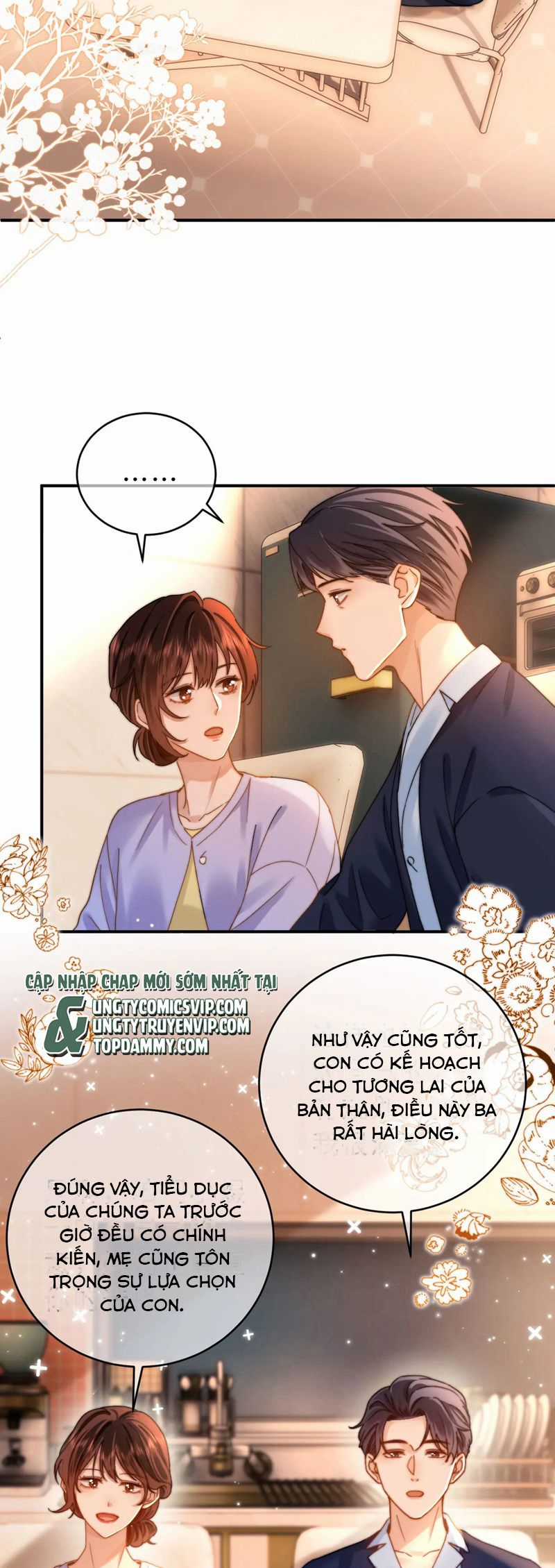 Chất Dị Ứng Đáng Yêu Chapter 58 trang 24