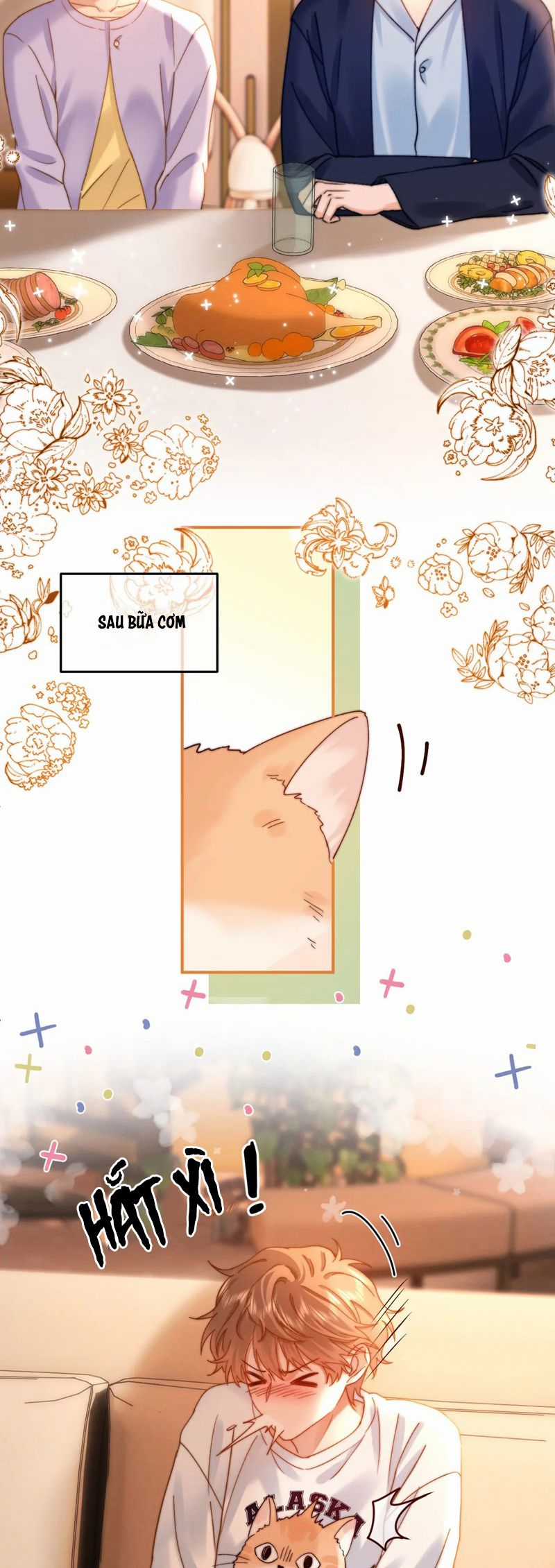 Chất Dị Ứng Đáng Yêu Chapter 58 trang 25