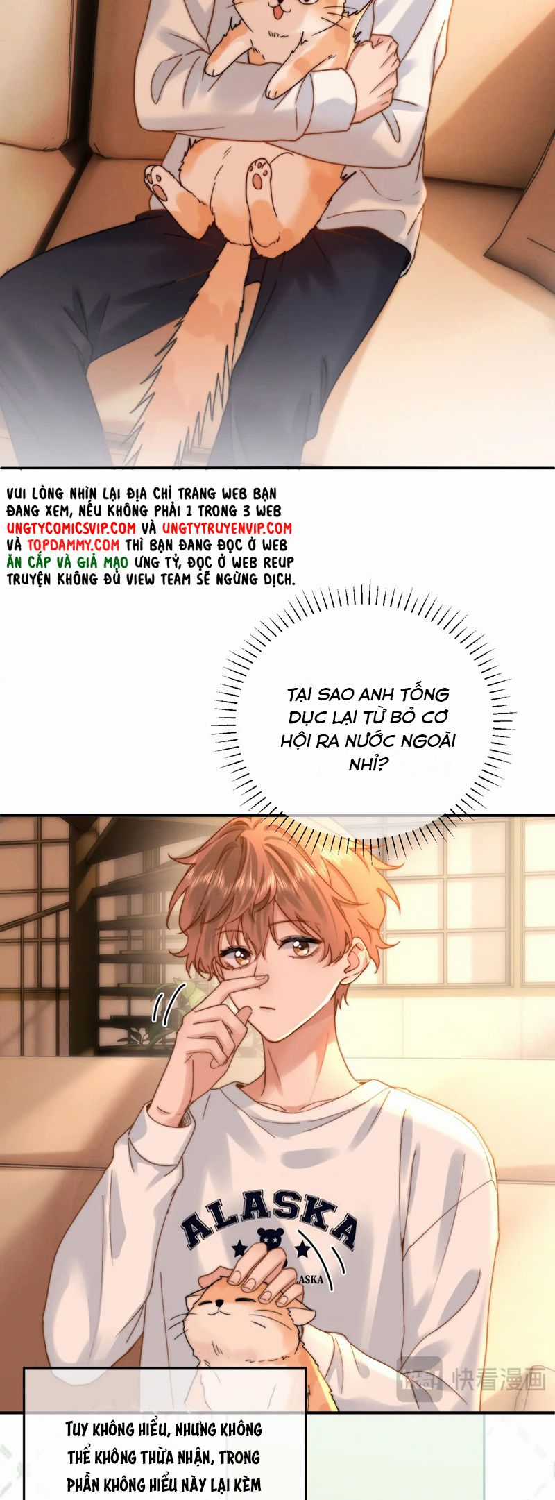 Chất Dị Ứng Đáng Yêu Chapter 58 trang 26