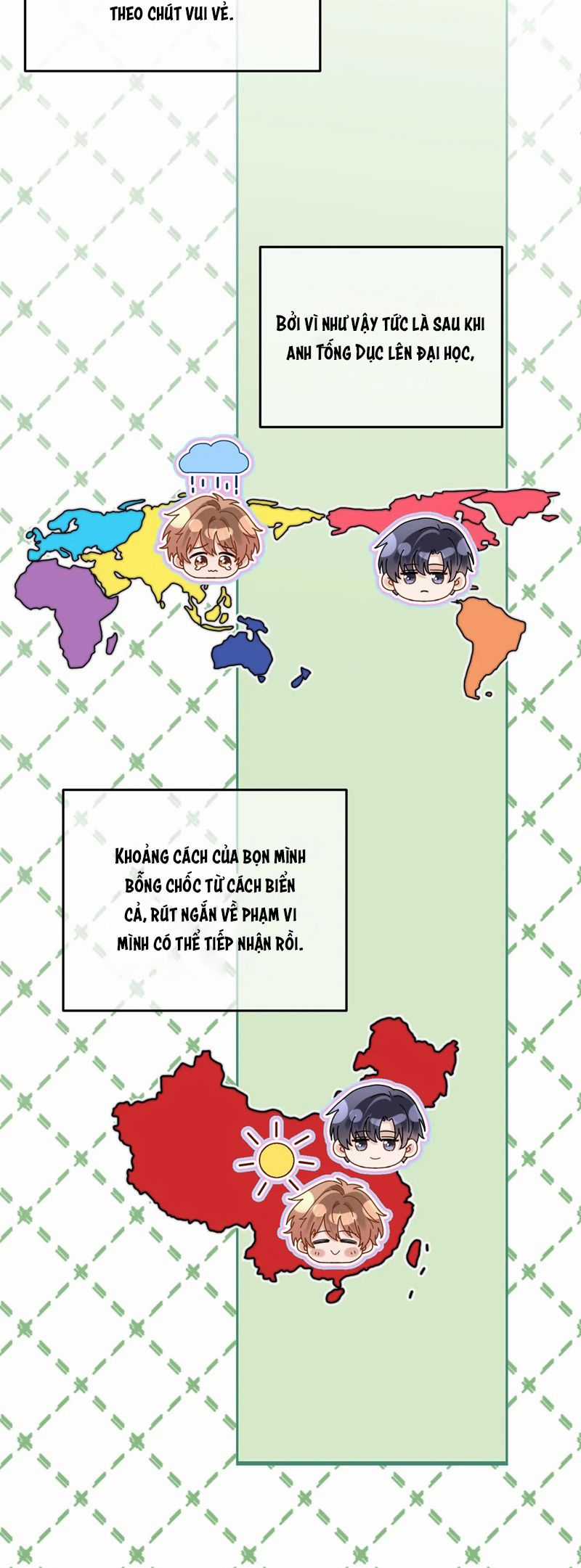 Chất Dị Ứng Đáng Yêu Chapter 58 trang 27