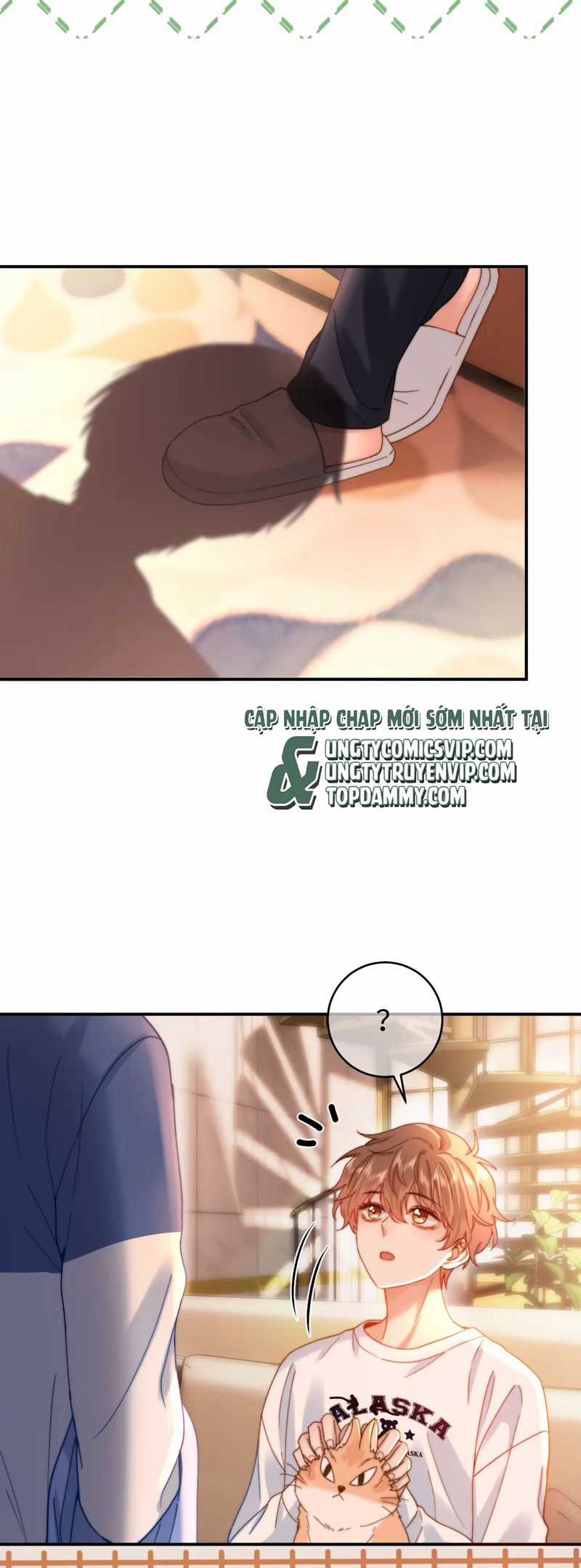 Chất Dị Ứng Đáng Yêu Chapter 58 trang 28
