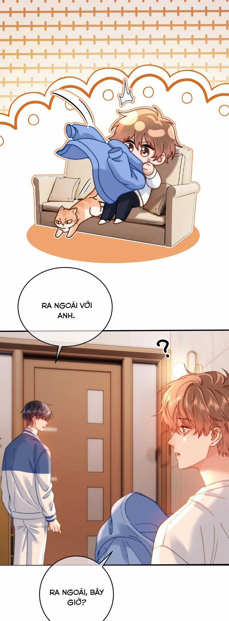 Chất Dị Ứng Đáng Yêu Chapter 58 trang 29