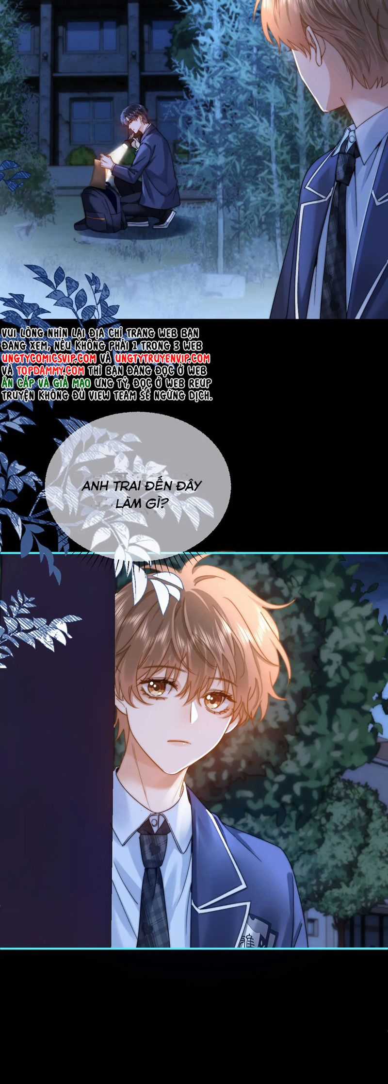 Chất Dị Ứng Đáng Yêu Chapter 58 trang 3