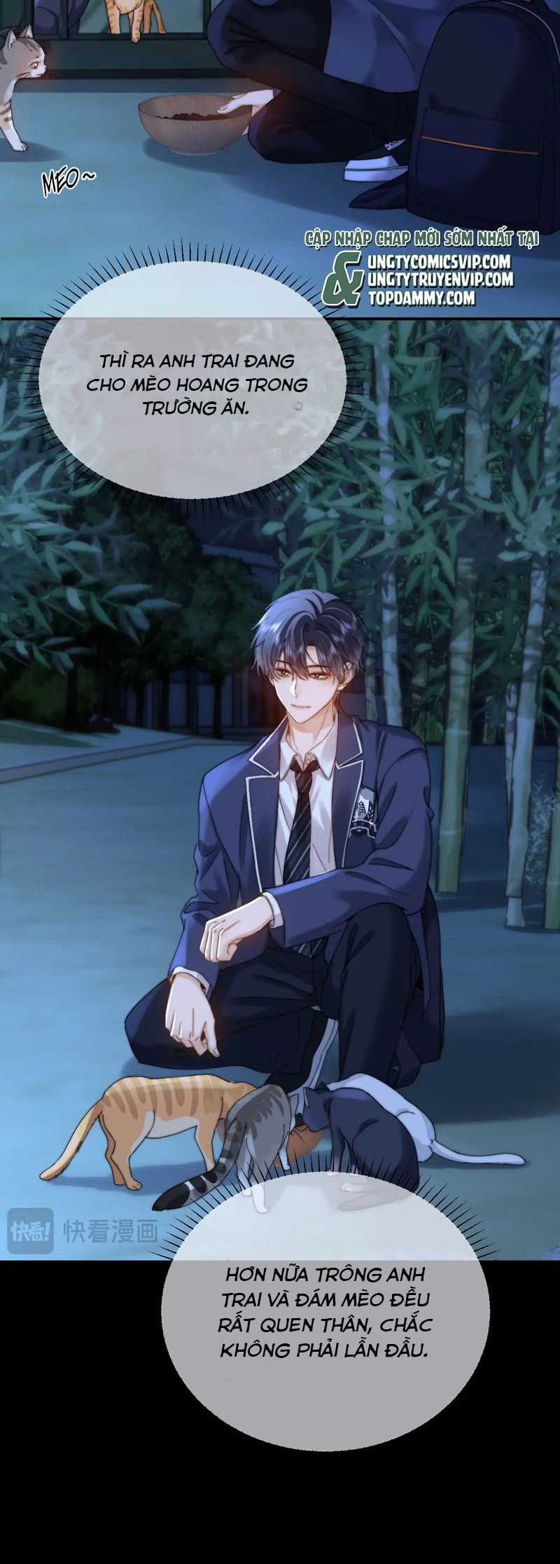 Chất Dị Ứng Đáng Yêu Chapter 58 trang 5