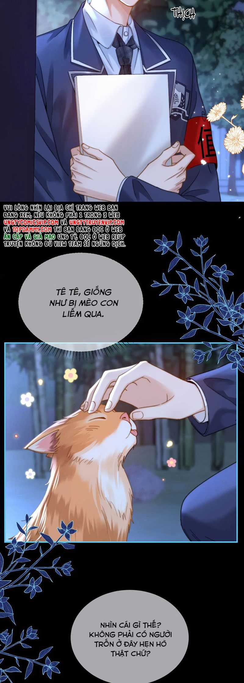 Chất Dị Ứng Đáng Yêu Chapter 58 trang 7