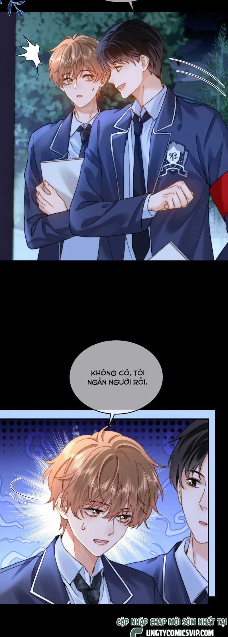 Chất Dị Ứng Đáng Yêu Chapter 58 trang 8