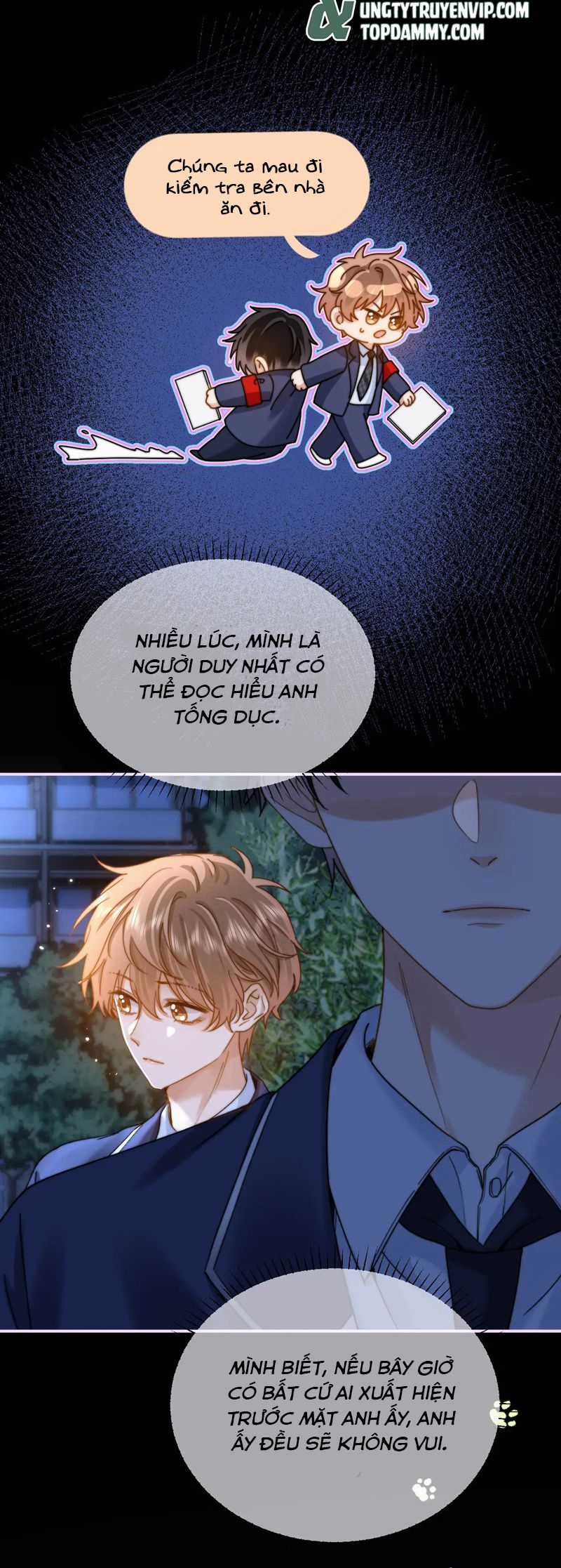 Chất Dị Ứng Đáng Yêu Chapter 58 trang 9