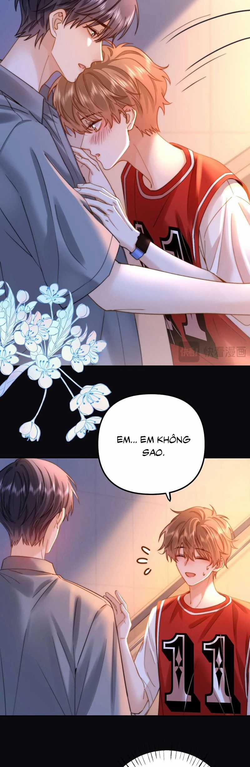 Chất Dị Ứng Đáng Yêu Chapter 74 trang 14