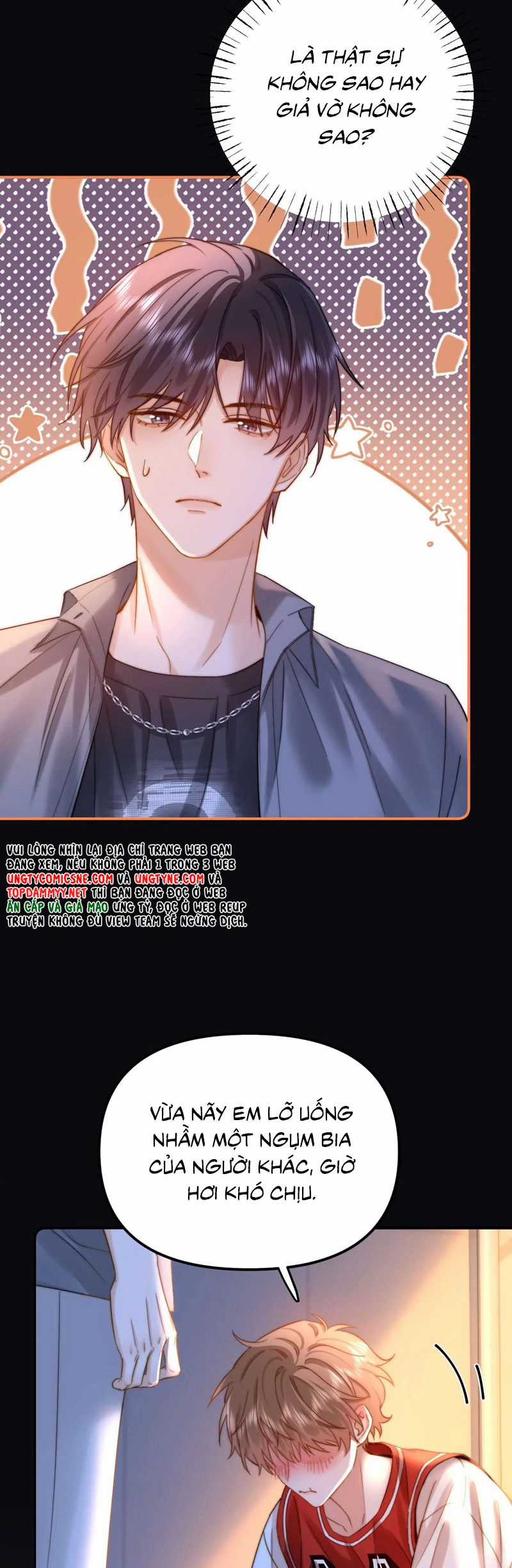 Chất Dị Ứng Đáng Yêu Chapter 74 trang 15