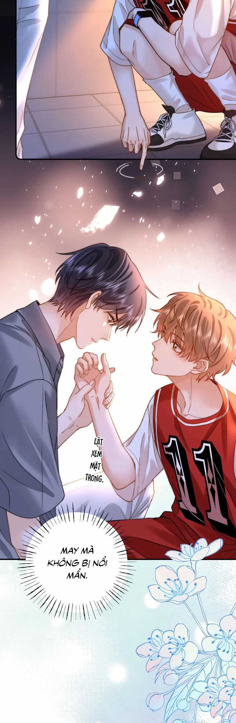 Chất Dị Ứng Đáng Yêu Chapter 74 trang 16
