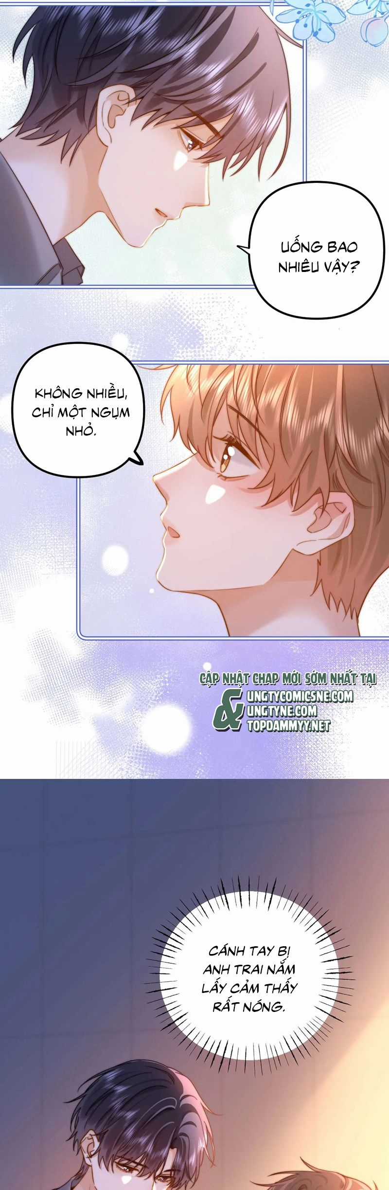 Chất Dị Ứng Đáng Yêu Chapter 74 trang 17