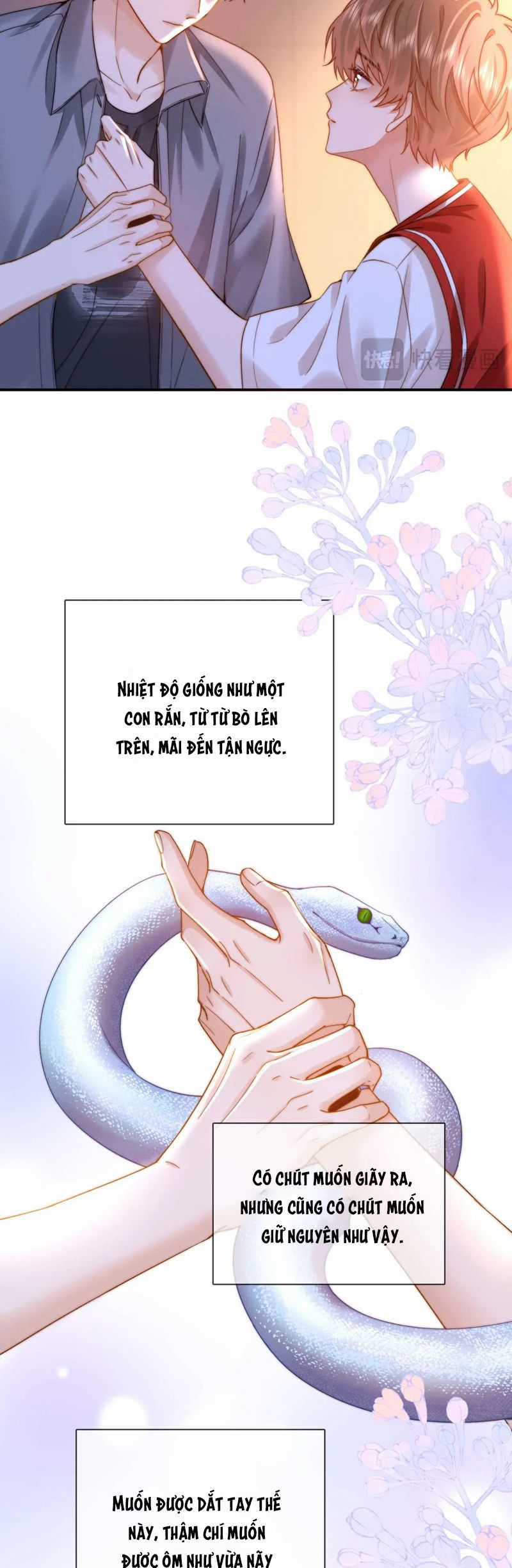 Chất Dị Ứng Đáng Yêu Chapter 74 trang 18