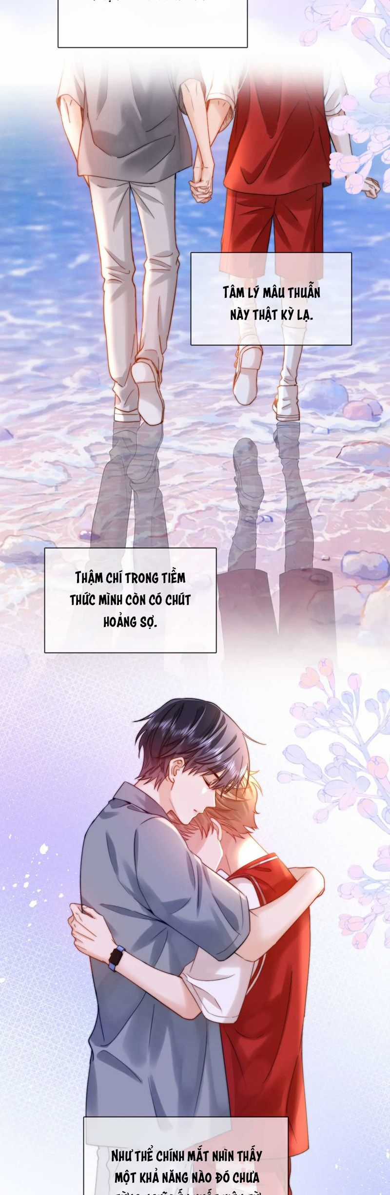 Chất Dị Ứng Đáng Yêu Chapter 74 trang 19