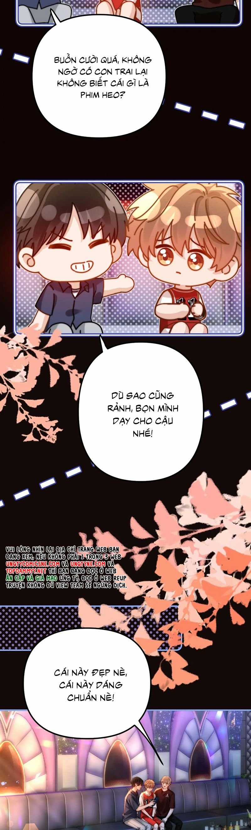Chất Dị Ứng Đáng Yêu Chapter 74 trang 2