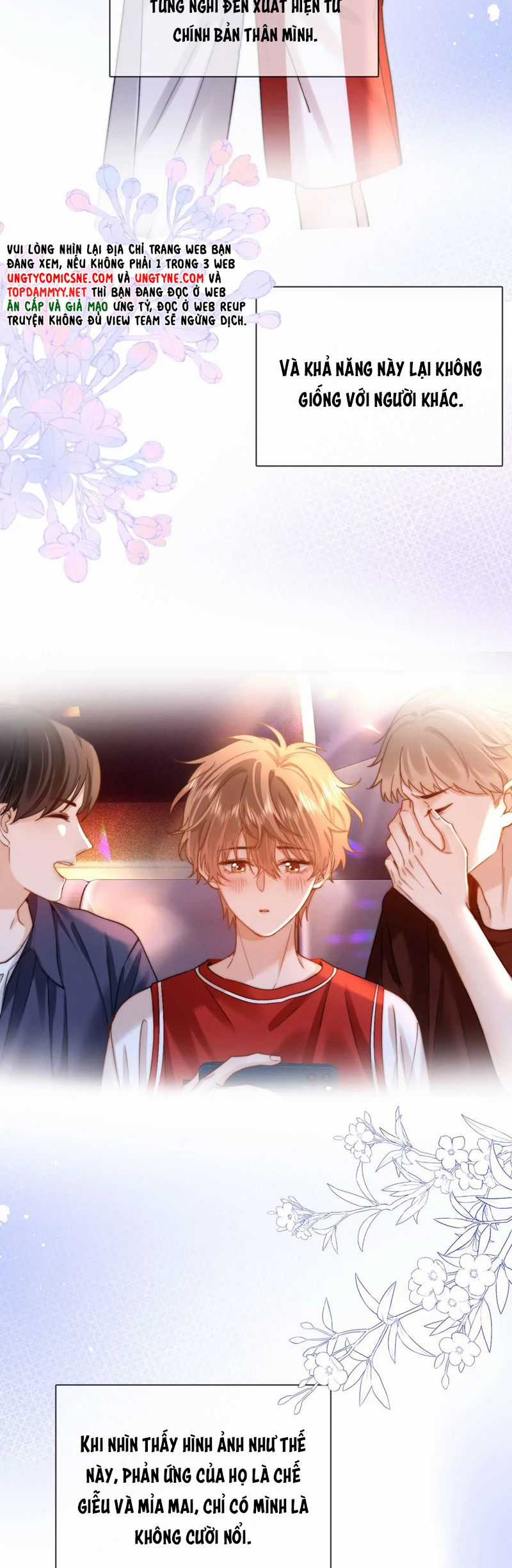 Chất Dị Ứng Đáng Yêu Chapter 74 trang 20