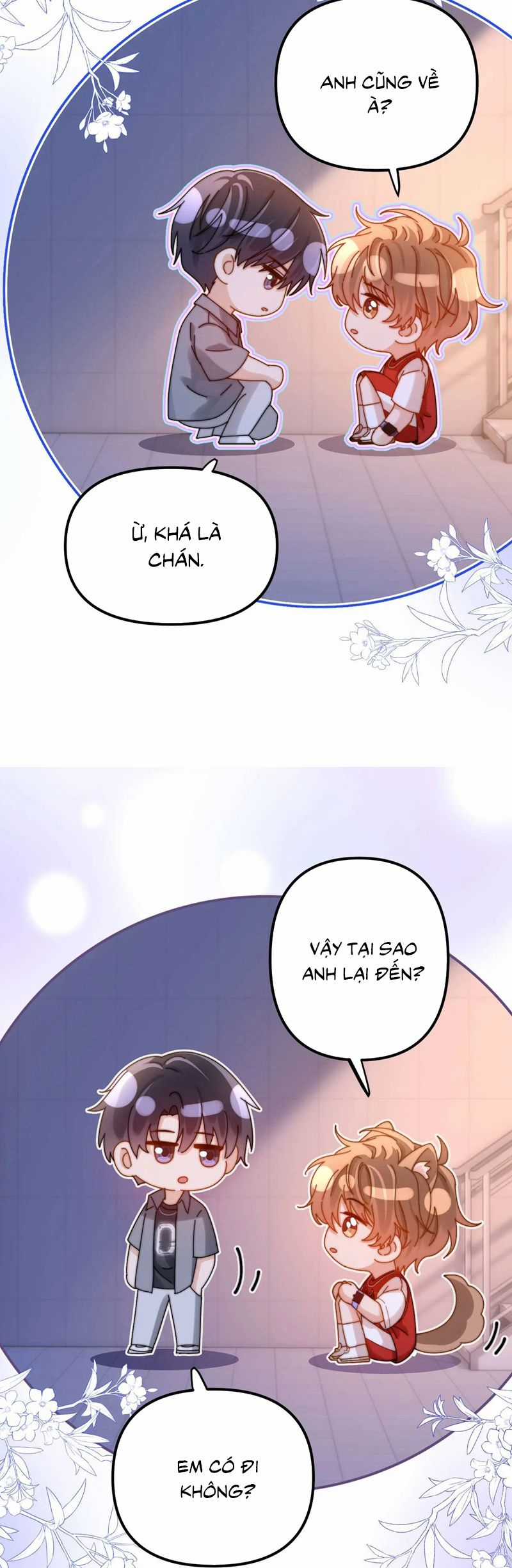 Chất Dị Ứng Đáng Yêu Chapter 74 trang 22