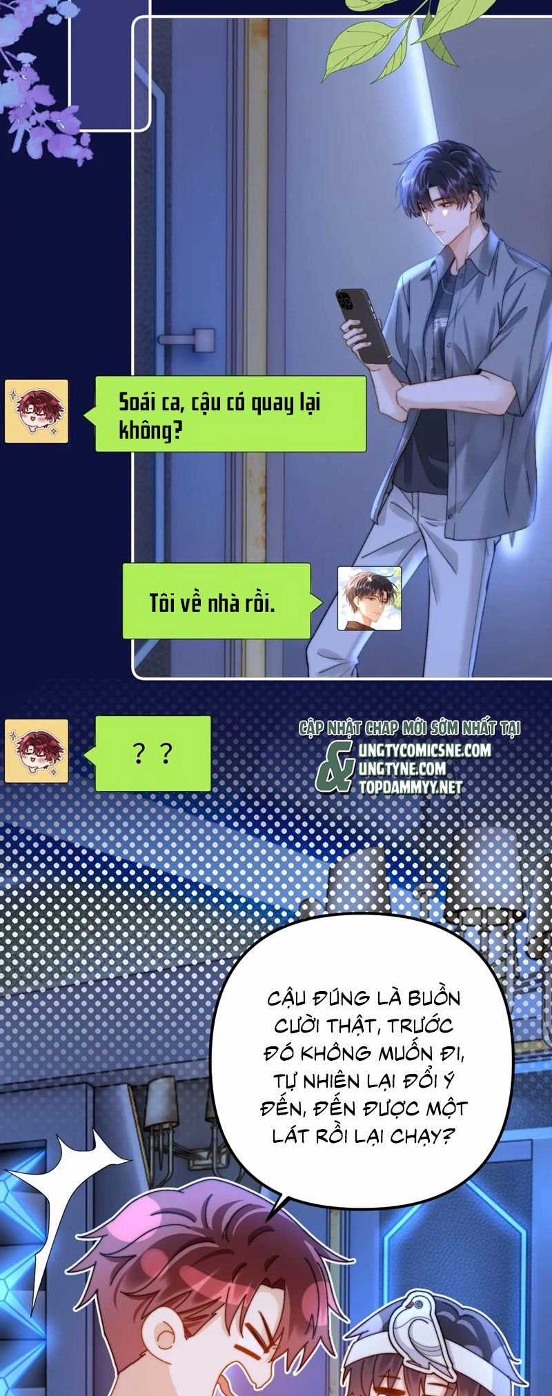 Chất Dị Ứng Đáng Yêu Chapter 74 trang 25