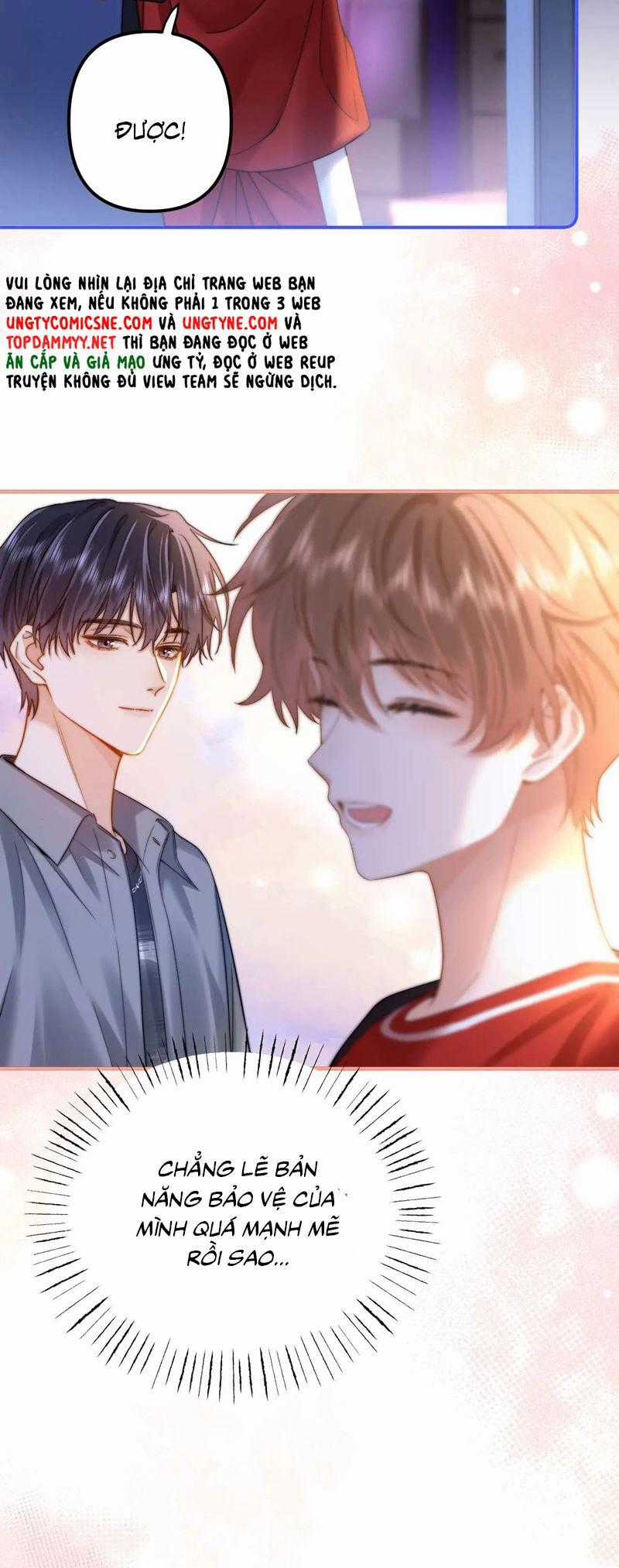 Chất Dị Ứng Đáng Yêu Chapter 74 trang 27