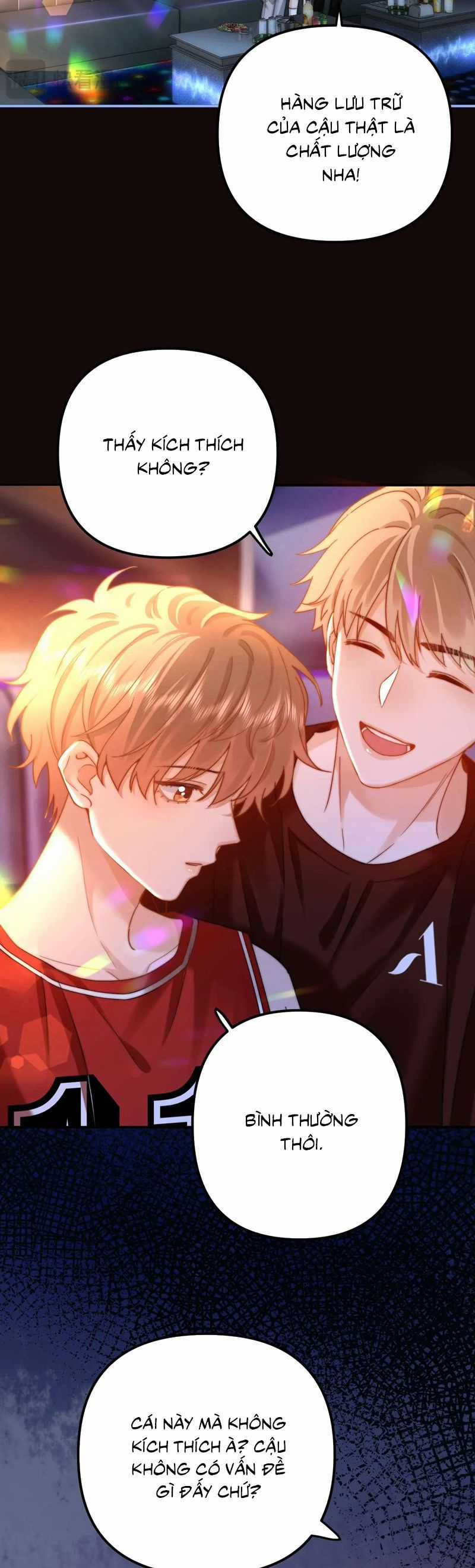 Chất Dị Ứng Đáng Yêu Chapter 74 trang 3