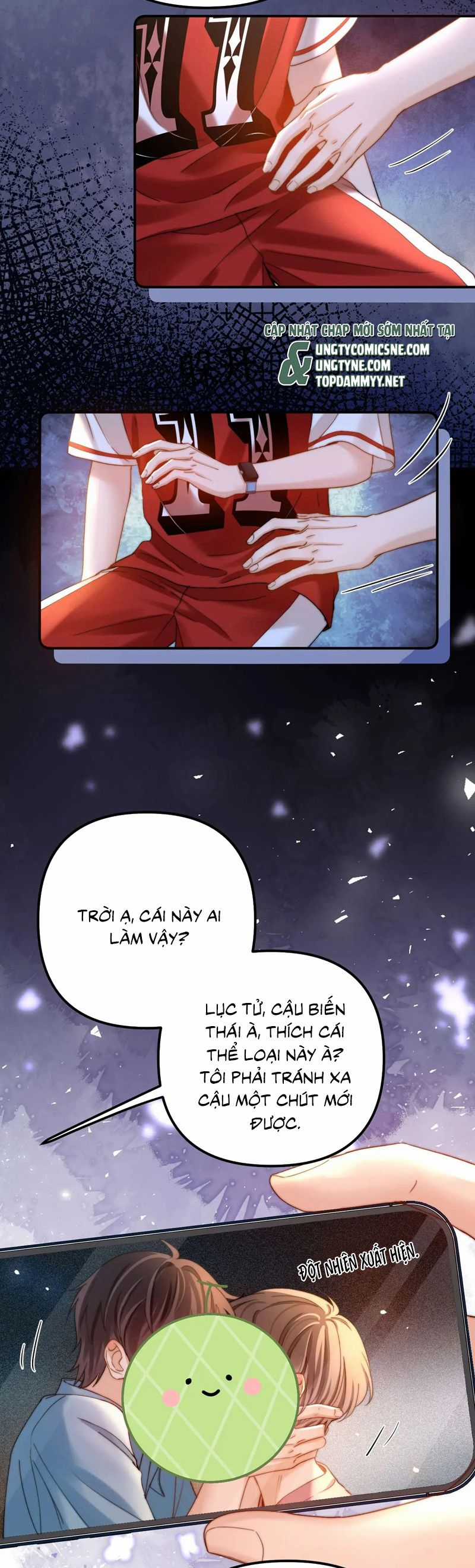 Chất Dị Ứng Đáng Yêu Chapter 74 trang 4