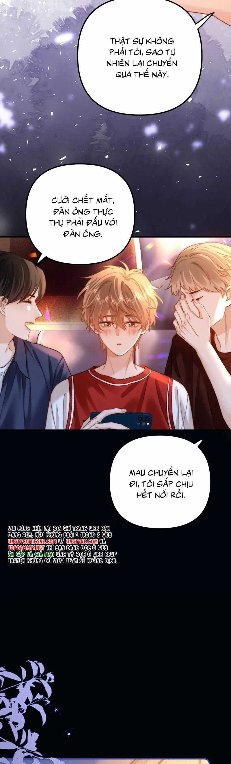 Chất Dị Ứng Đáng Yêu Chapter 74 trang 5