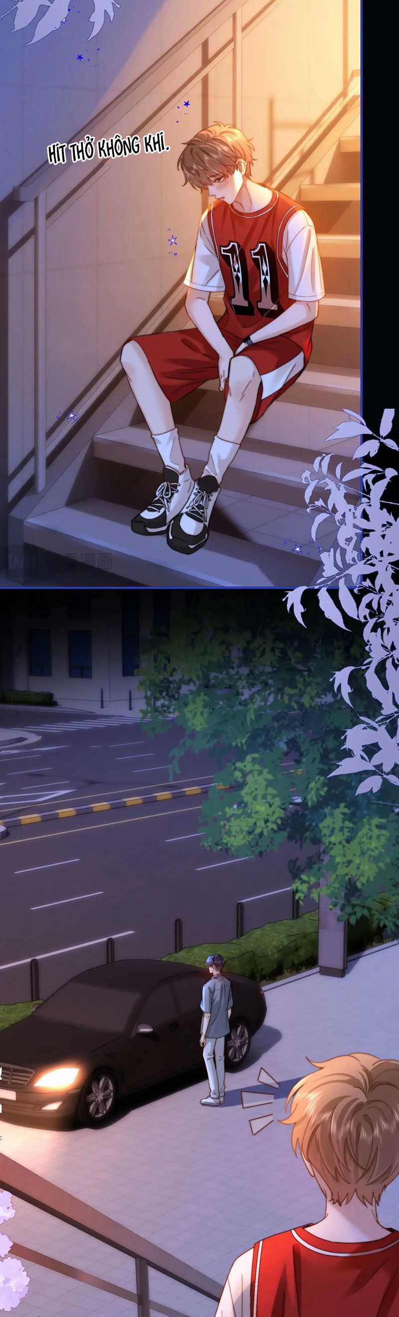 Chất Dị Ứng Đáng Yêu Chapter 74 trang 6