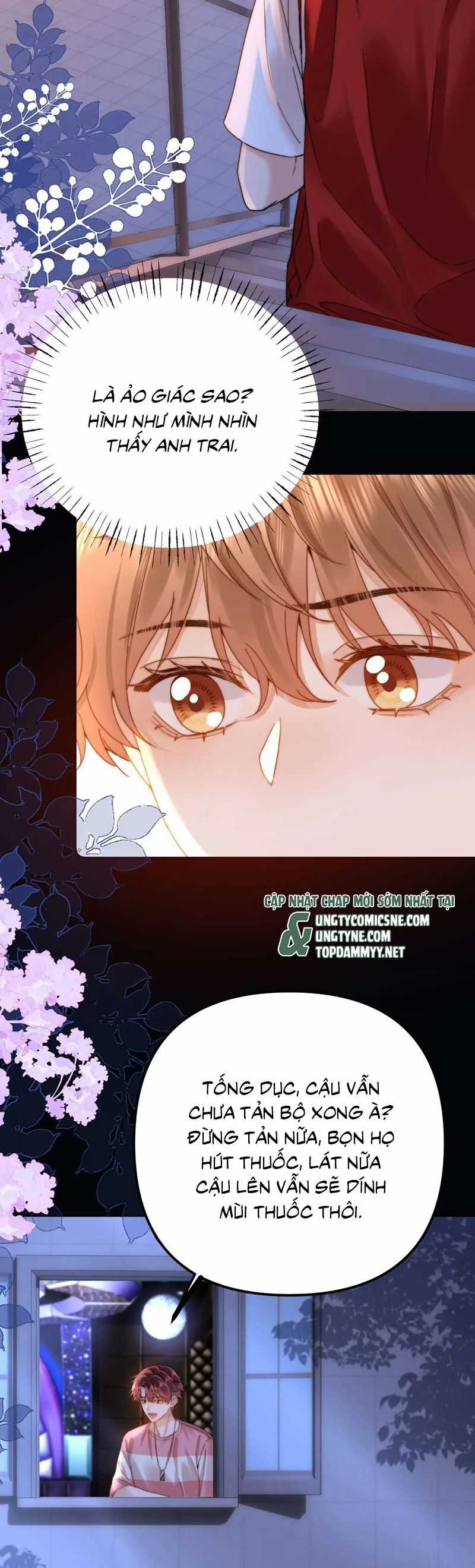 Chất Dị Ứng Đáng Yêu Chapter 74 trang 7