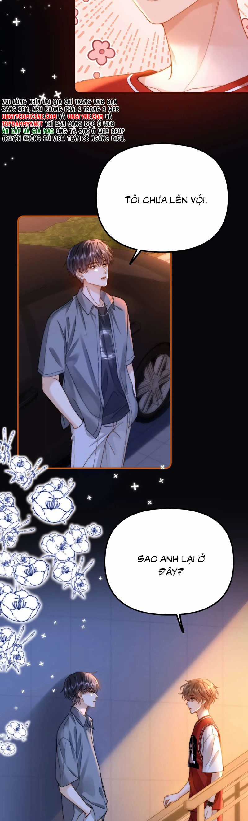 Chất Dị Ứng Đáng Yêu Chapter 74 trang 9