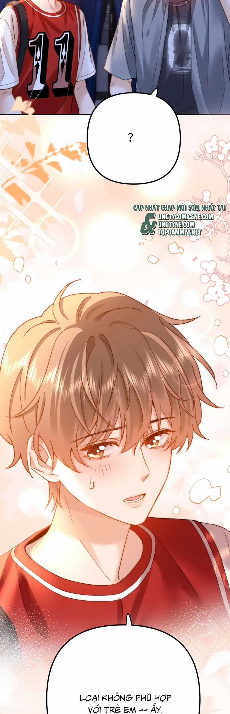 Chất Dị Ứng Đáng Yêu Chapter 75 trang 12