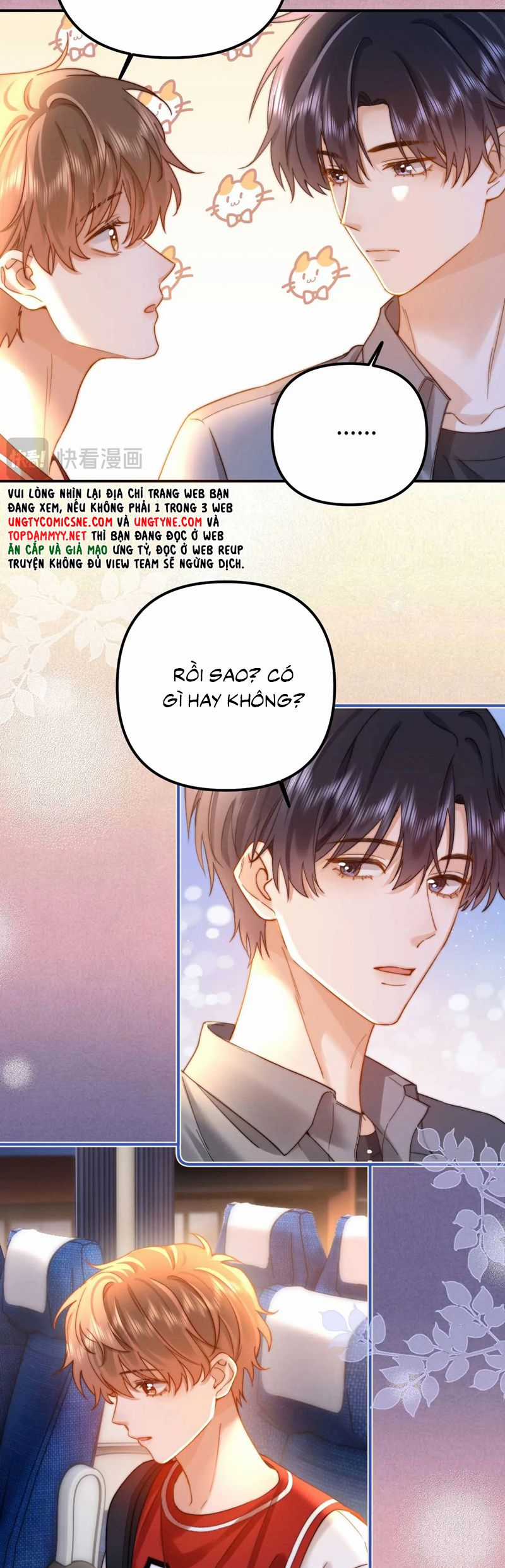 Chất Dị Ứng Đáng Yêu Chapter 75 trang 14