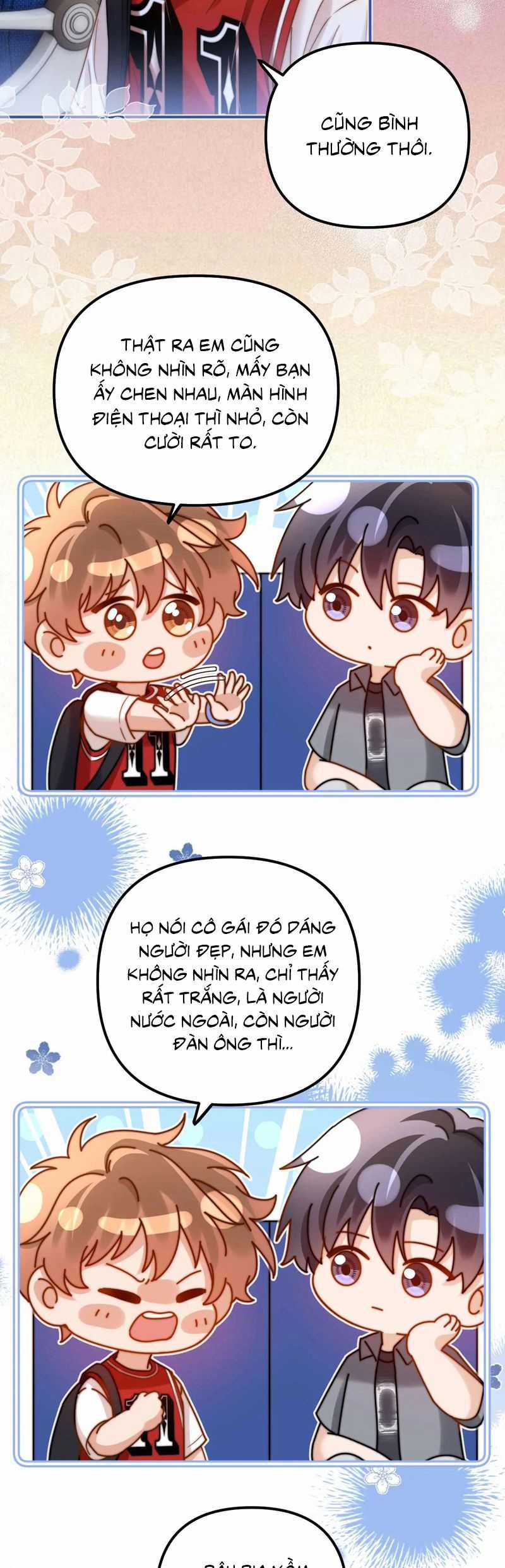 Chất Dị Ứng Đáng Yêu Chapter 75 trang 15