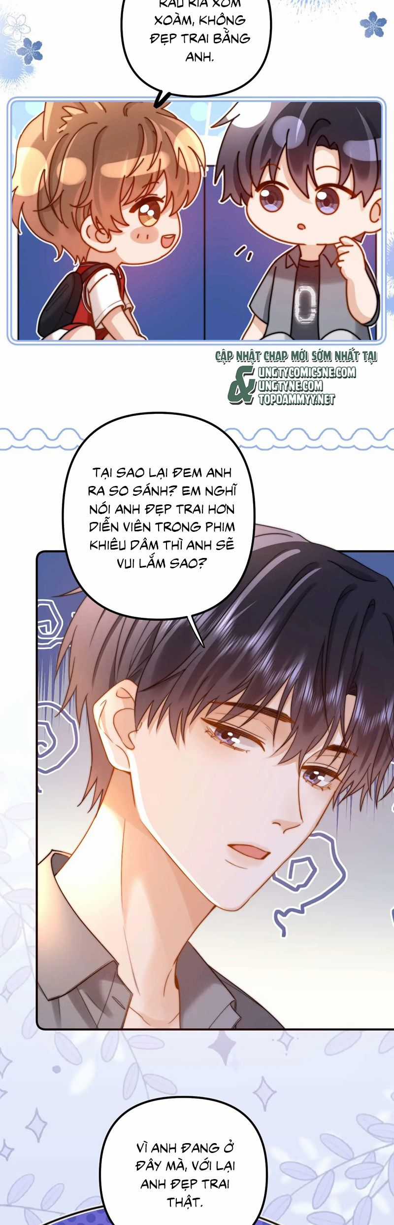 Chất Dị Ứng Đáng Yêu Chapter 75 trang 16