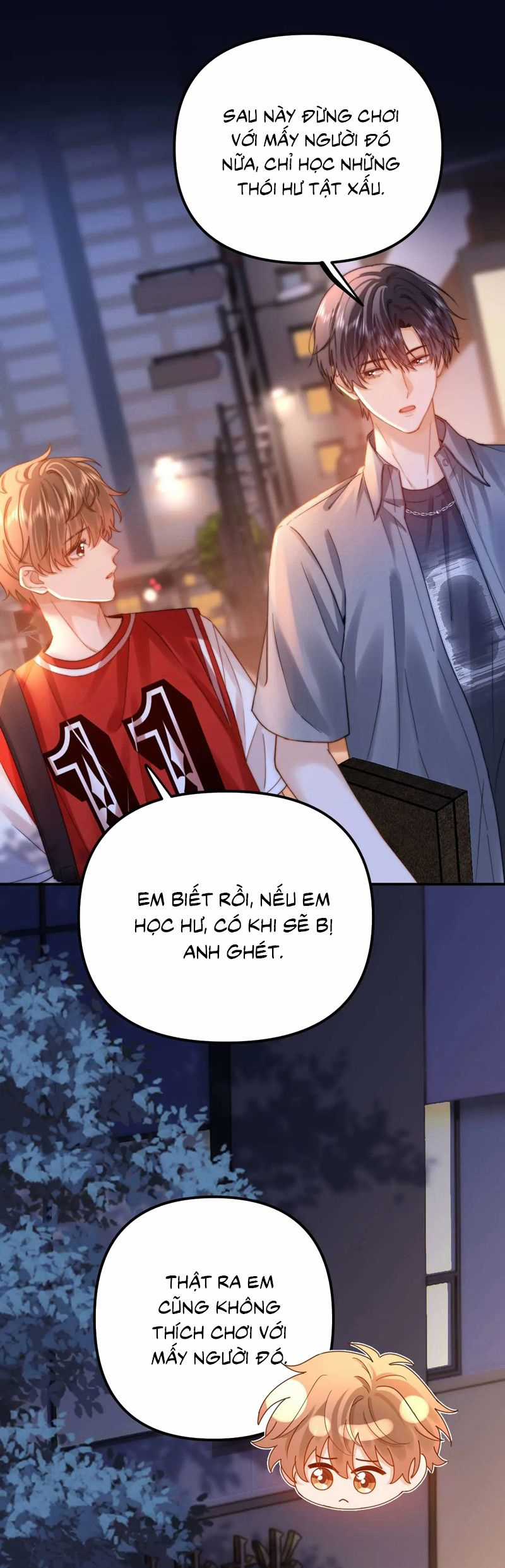Chất Dị Ứng Đáng Yêu Chapter 75 trang 18