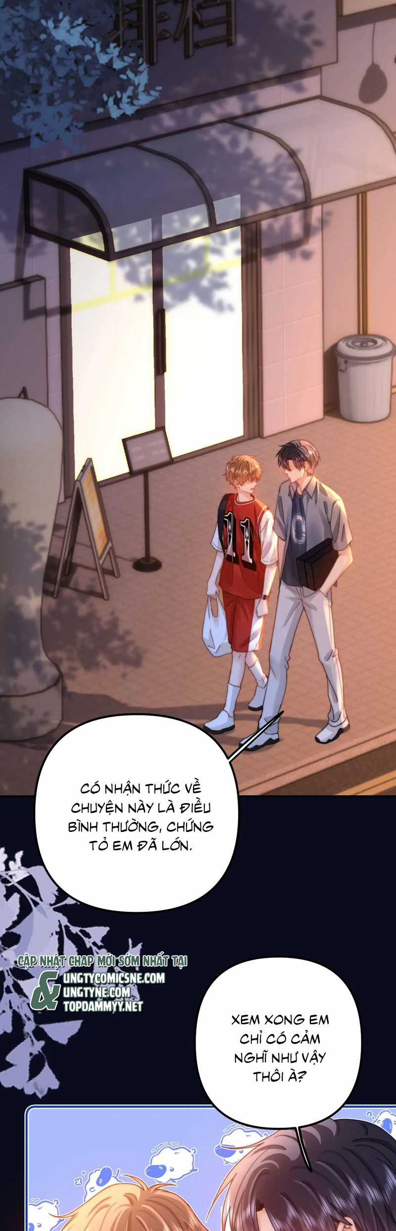 Chất Dị Ứng Đáng Yêu Chapter 75 trang 19