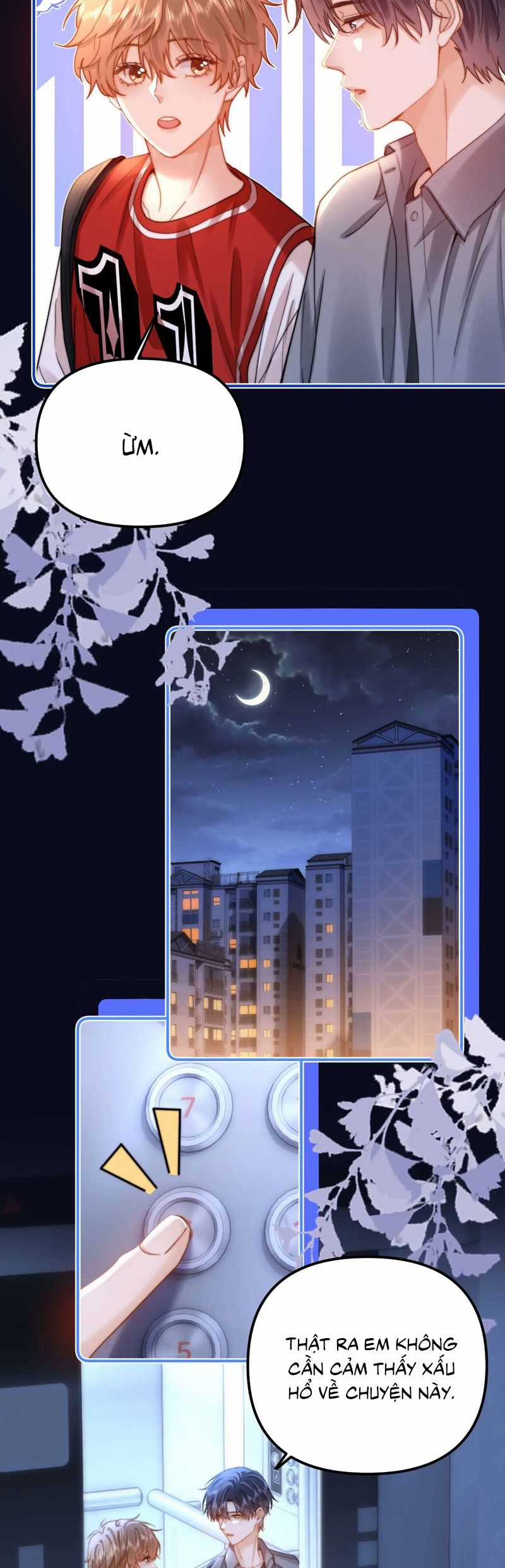 Chất Dị Ứng Đáng Yêu Chapter 75 trang 20