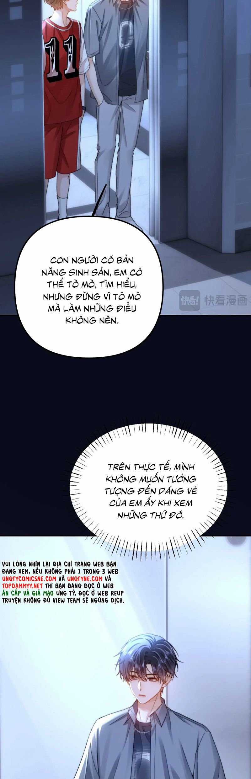 Chất Dị Ứng Đáng Yêu Chapter 75 trang 21