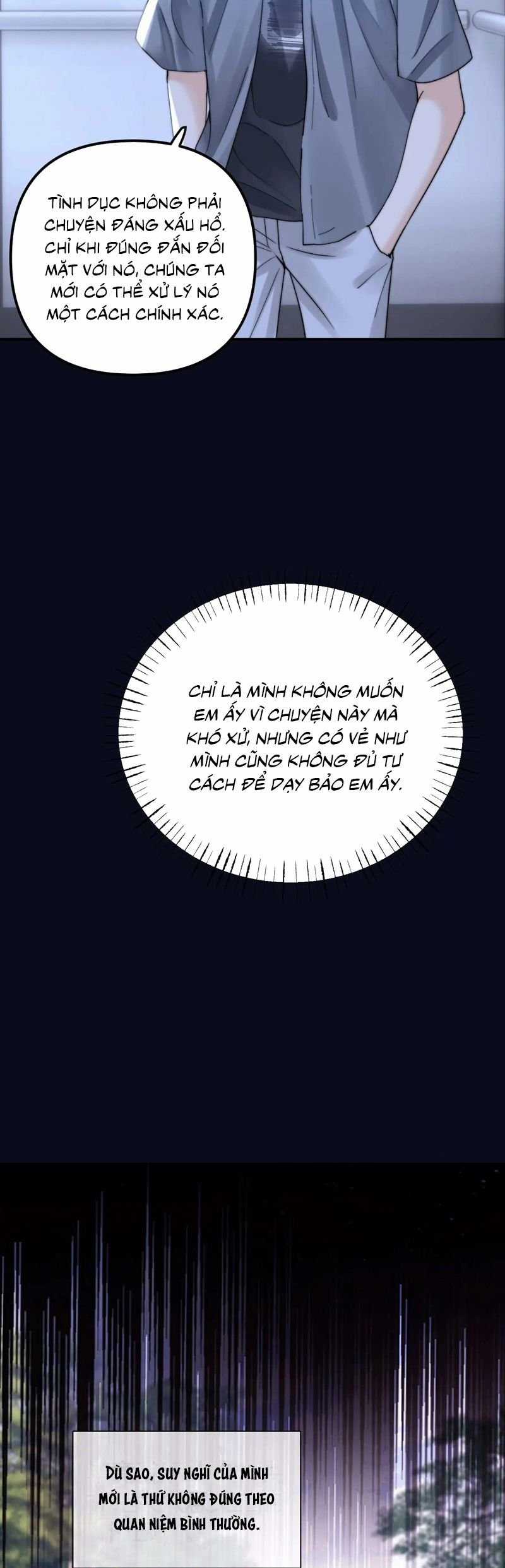 Chất Dị Ứng Đáng Yêu Chapter 75 trang 22