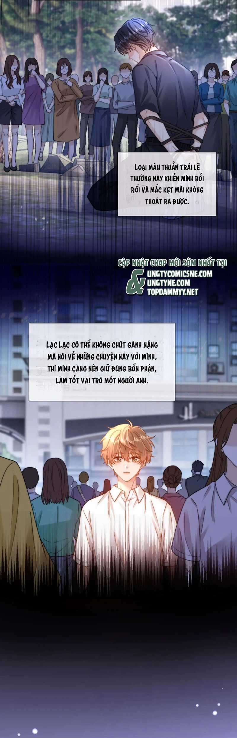 Chất Dị Ứng Đáng Yêu Chapter 75 trang 23