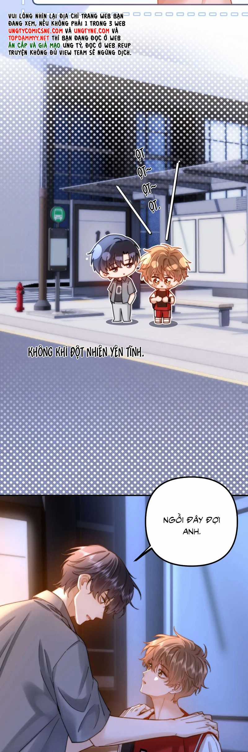 Chất Dị Ứng Đáng Yêu Chapter 75 trang 3